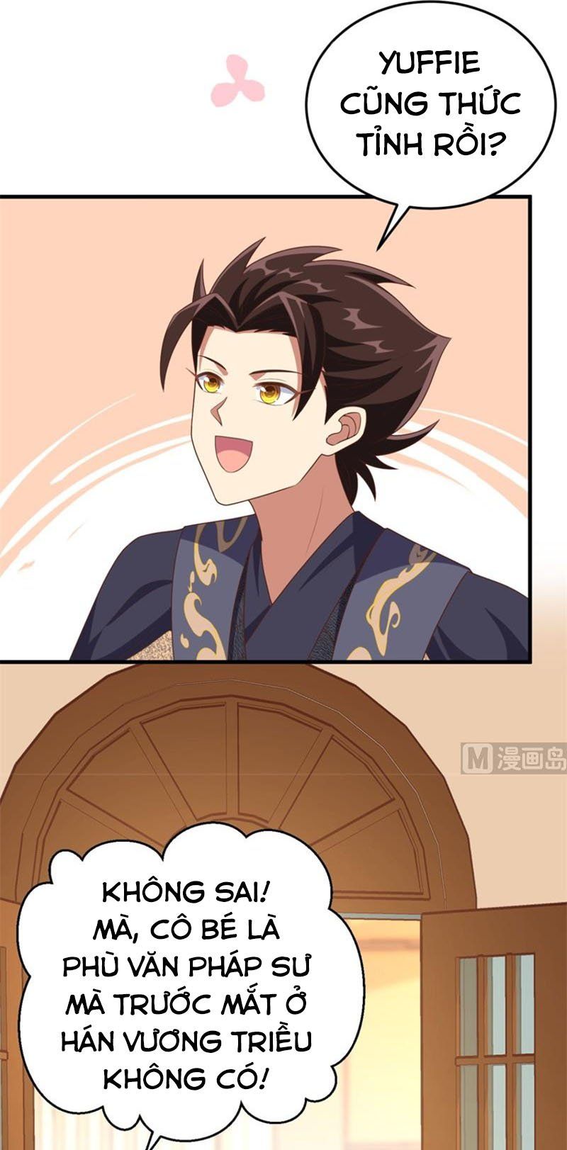 đọc truyện Từ Hôm Nay Bắt Đầu Làm Thành Chủ Chương 385 ảnh 45 tại Thiên Thai Truyện