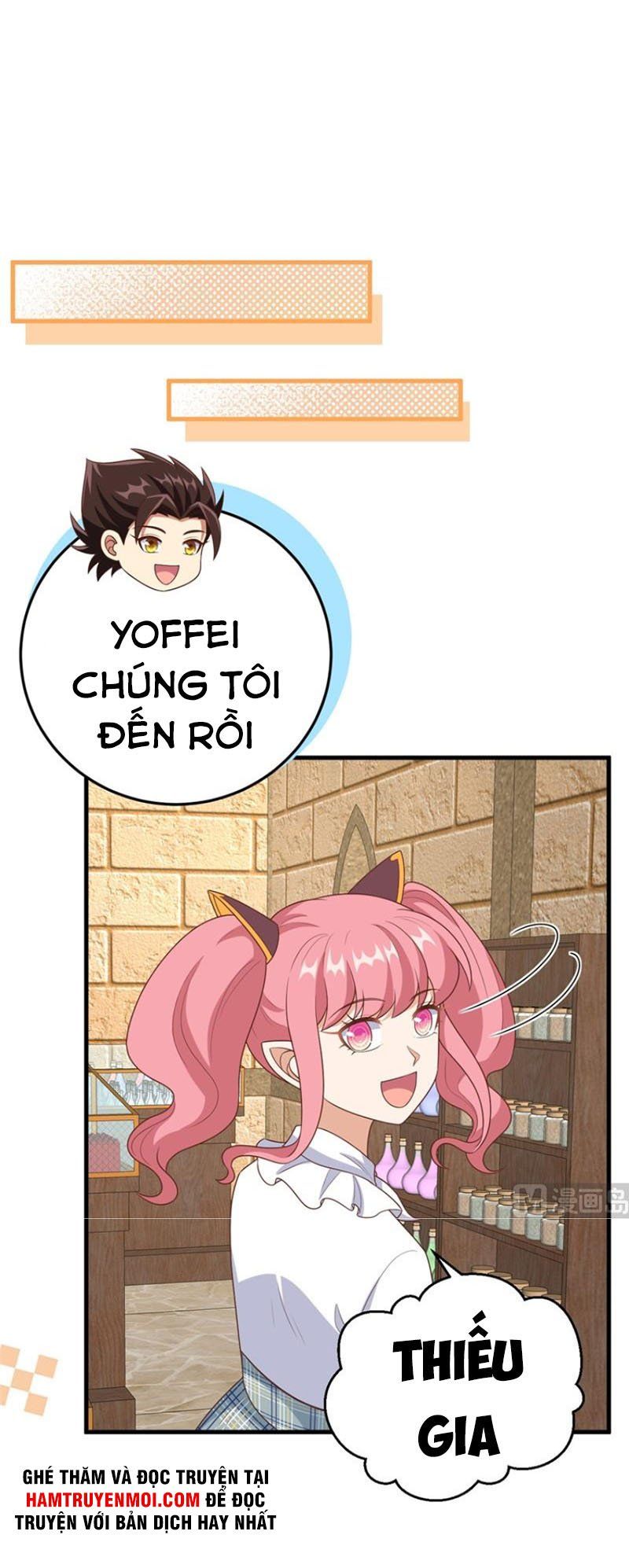 đọc truyện Từ Hôm Nay Bắt Đầu Làm Thành Chủ Chương 387 ảnh 31 tại Thiên Thai Truyện