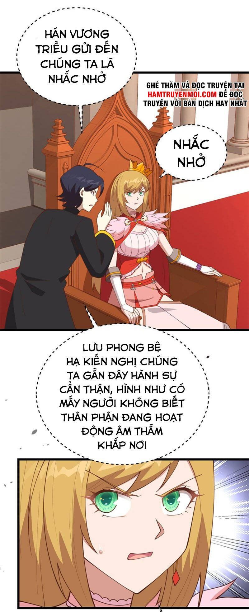 đọc truyện Từ Hôm Nay Bắt Đầu Làm Thành Chủ Chương 388 ảnh 13 tại Thiên Thai Truyện