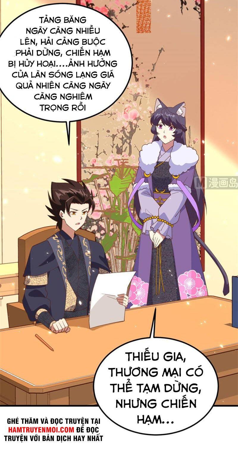 đọc truyện Từ Hôm Nay Bắt Đầu Làm Thành Chủ Chương 388 ảnh 19 tại Thiên Thai Truyện