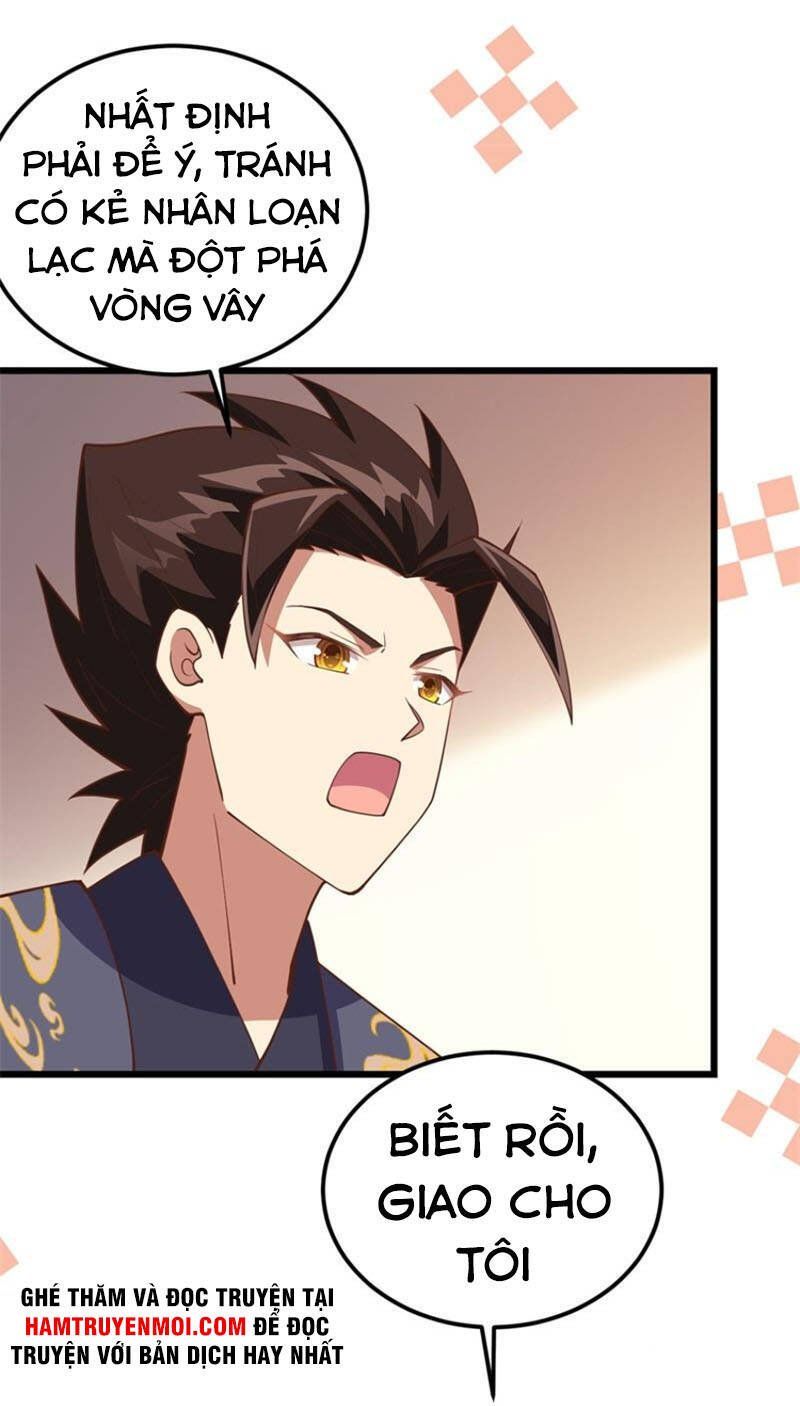 đọc truyện Từ Hôm Nay Bắt Đầu Làm Thành Chủ Chương 388 ảnh 23 tại Thiên Thai Truyện