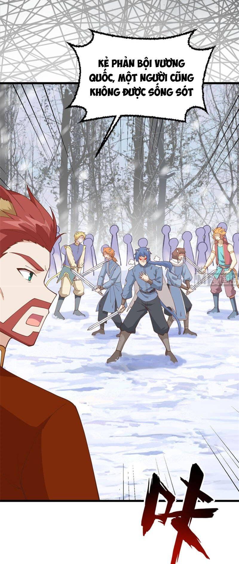 đọc truyện Từ Hôm Nay Bắt Đầu Làm Thành Chủ Chương 388 ảnh 34 tại Thiên Thai Truyện