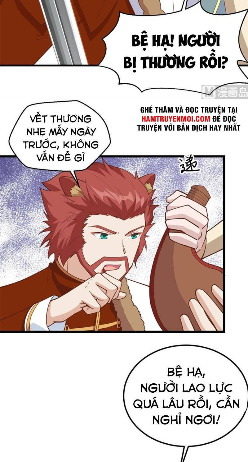 đọc truyện Từ Hôm Nay Bắt Đầu Làm Thành Chủ Chương 388 ảnh 37 tại Thiên Thai Truyện