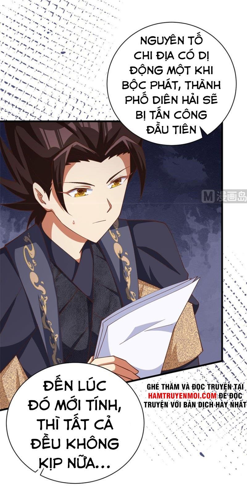 đọc truyện Từ Hôm Nay Bắt Đầu Làm Thành Chủ Chương 389 ảnh 13 tại Thiên Thai Truyện