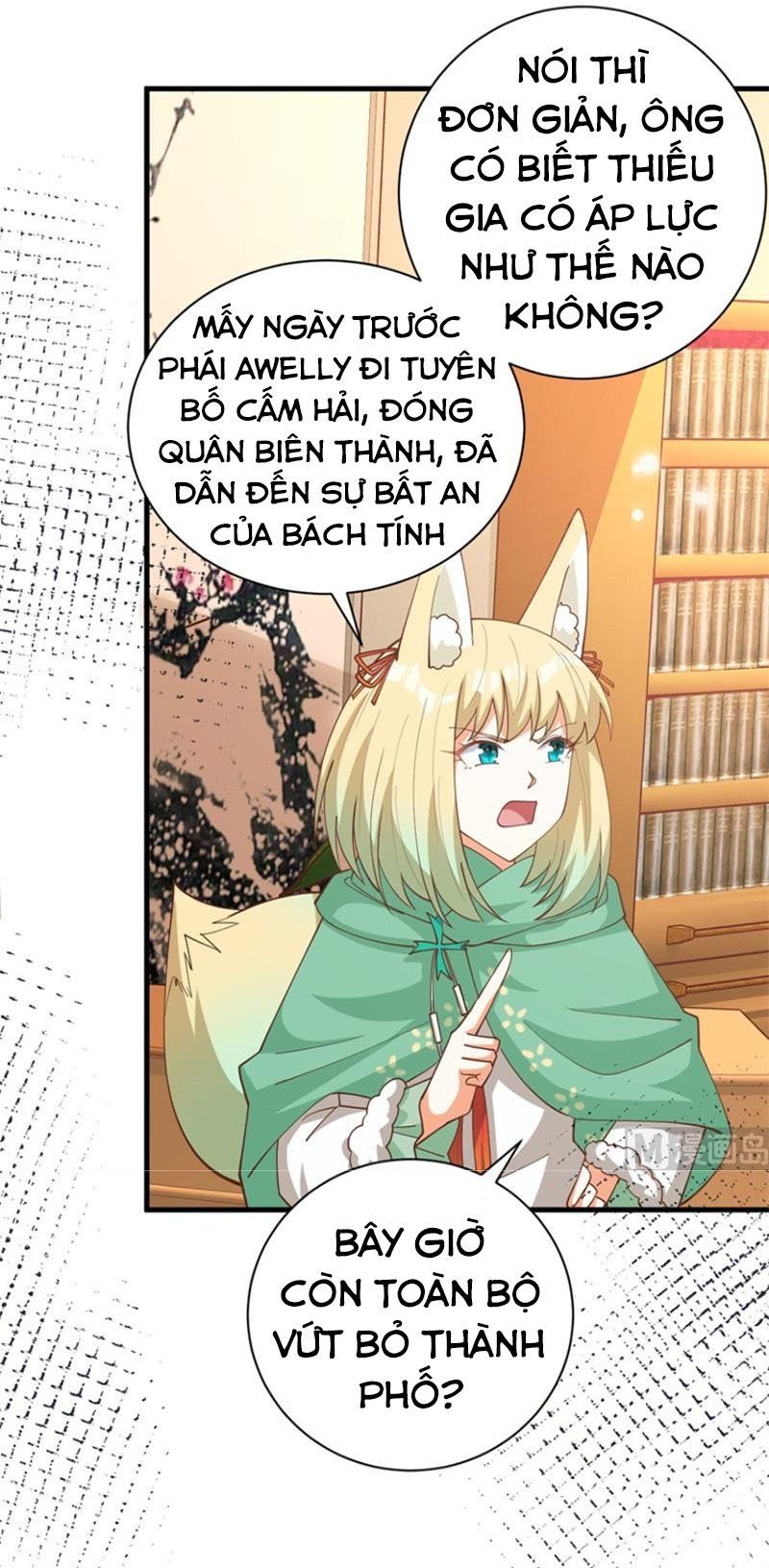 đọc truyện Từ Hôm Nay Bắt Đầu Làm Thành Chủ Chương 389 ảnh 14 tại Thiên Thai Truyện