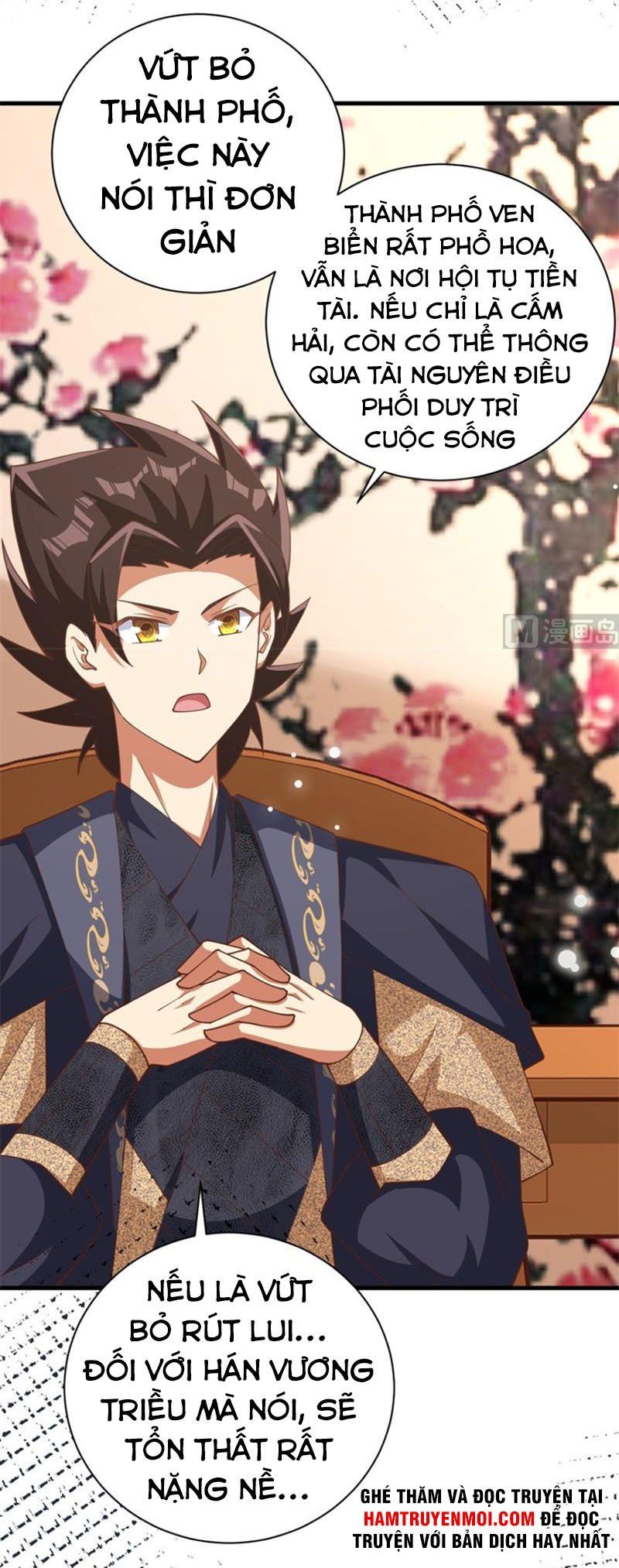 đọc truyện Từ Hôm Nay Bắt Đầu Làm Thành Chủ Chương 389 ảnh 15 tại Thiên Thai Truyện