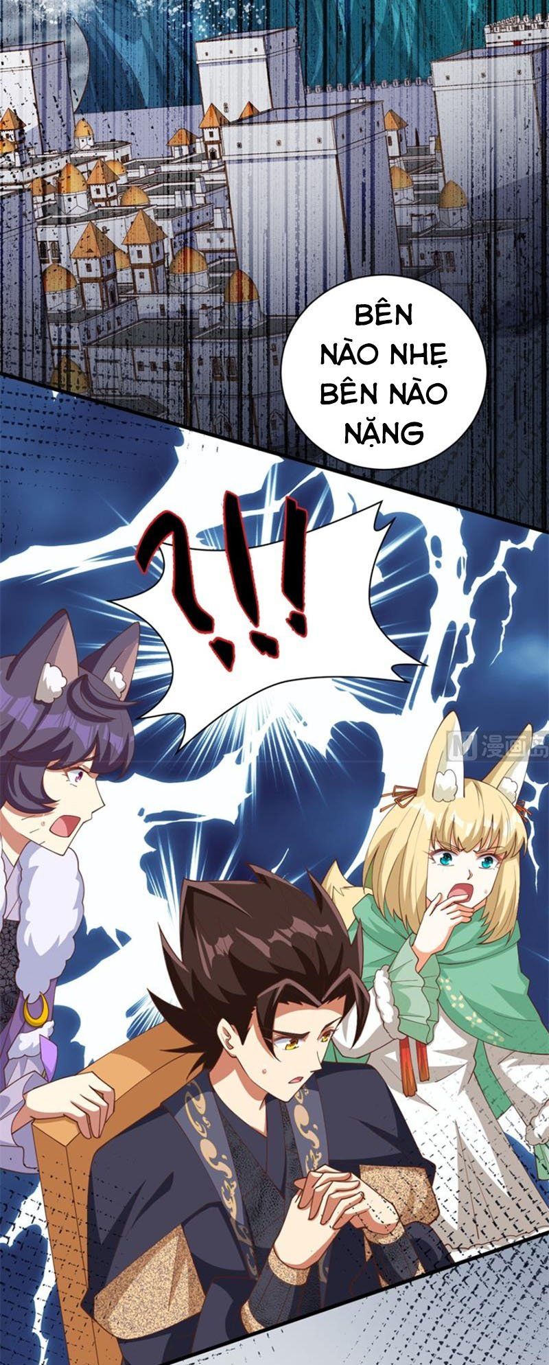 đọc truyện Từ Hôm Nay Bắt Đầu Làm Thành Chủ Chương 389 ảnh 18 tại Thiên Thai Truyện