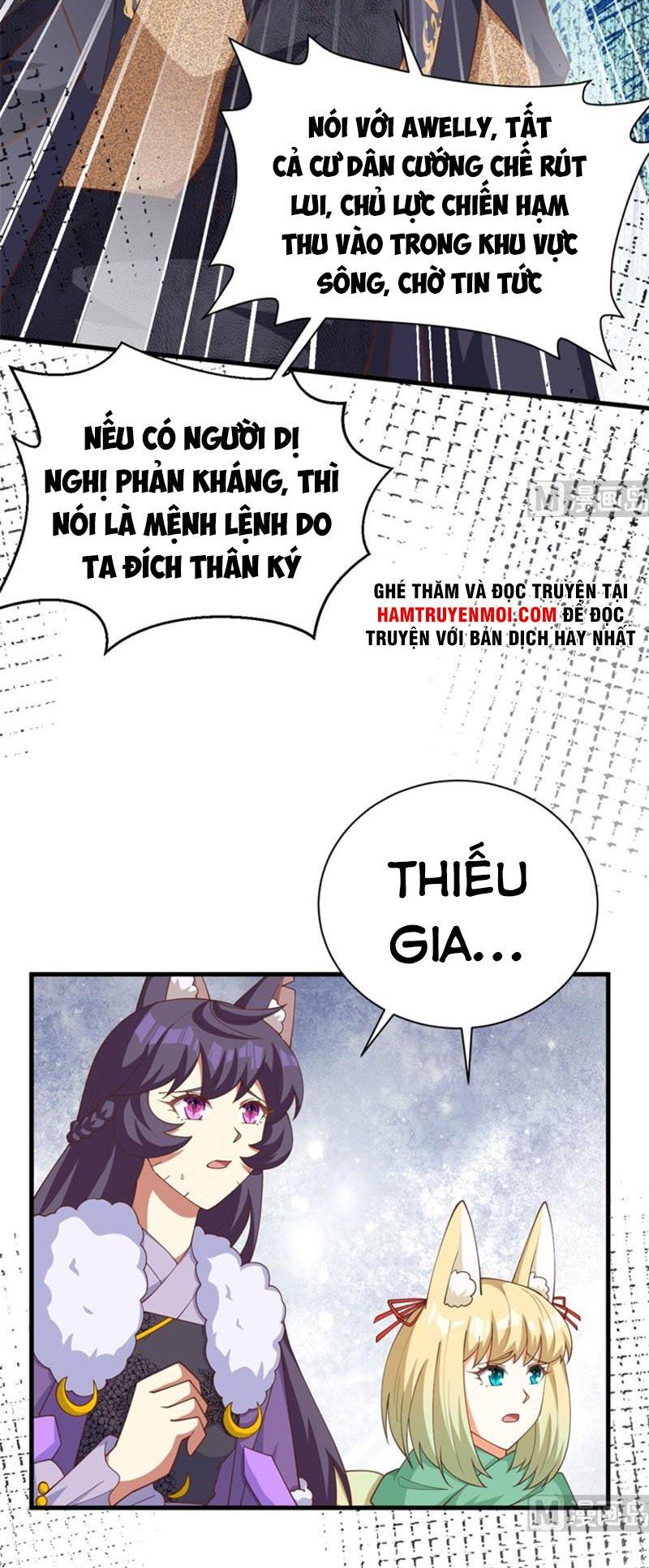 đọc truyện Từ Hôm Nay Bắt Đầu Làm Thành Chủ Chương 389 ảnh 21 tại Thiên Thai Truyện