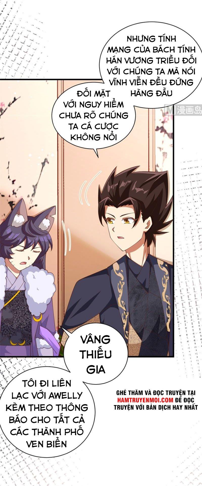 đọc truyện Từ Hôm Nay Bắt Đầu Làm Thành Chủ Chương 389 ảnh 23 tại Thiên Thai Truyện