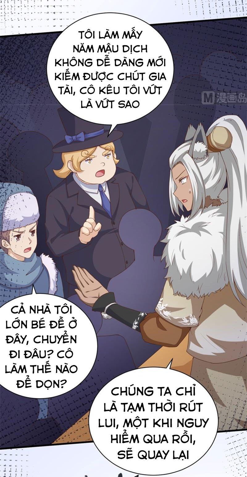 đọc truyện Từ Hôm Nay Bắt Đầu Làm Thành Chủ Chương 389 ảnh 27 tại Thiên Thai Truyện