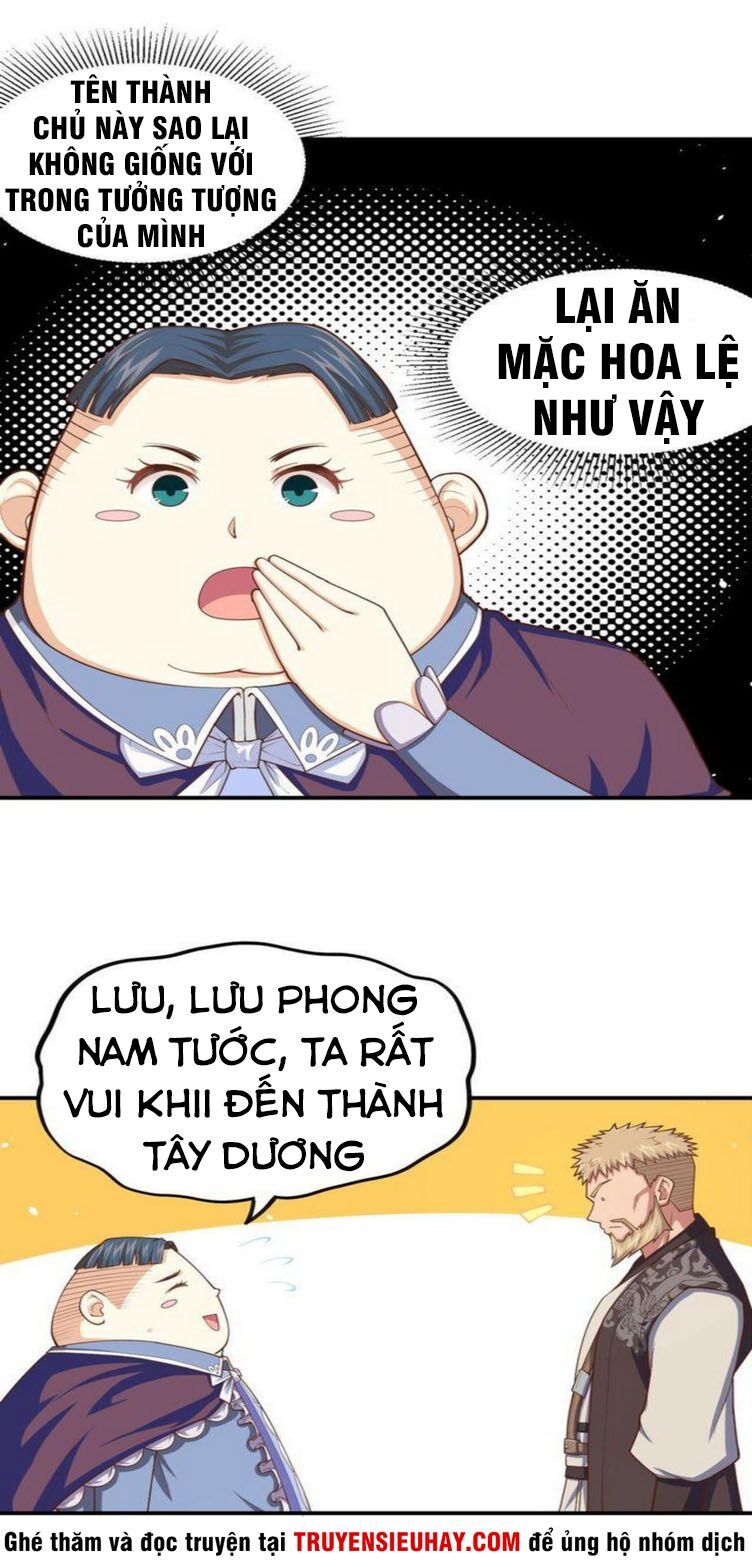 đọc truyện Từ Hôm Nay Bắt Đầu Làm Thành Chủ Chương 39 ảnh 21 tại Thiên Thai Truyện