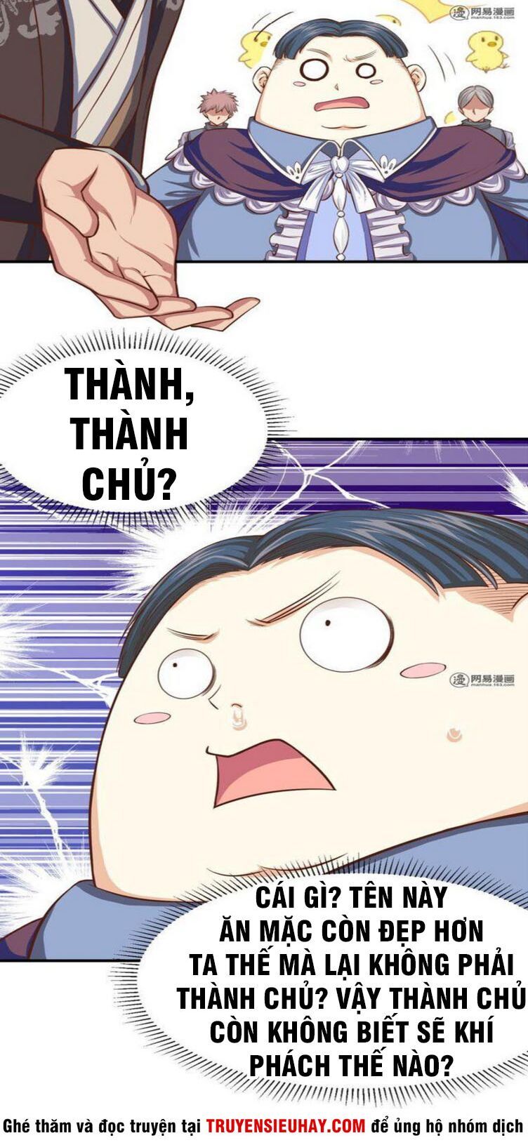 đọc truyện Từ Hôm Nay Bắt Đầu Làm Thành Chủ Chương 39 ảnh 23 tại Thiên Thai Truyện