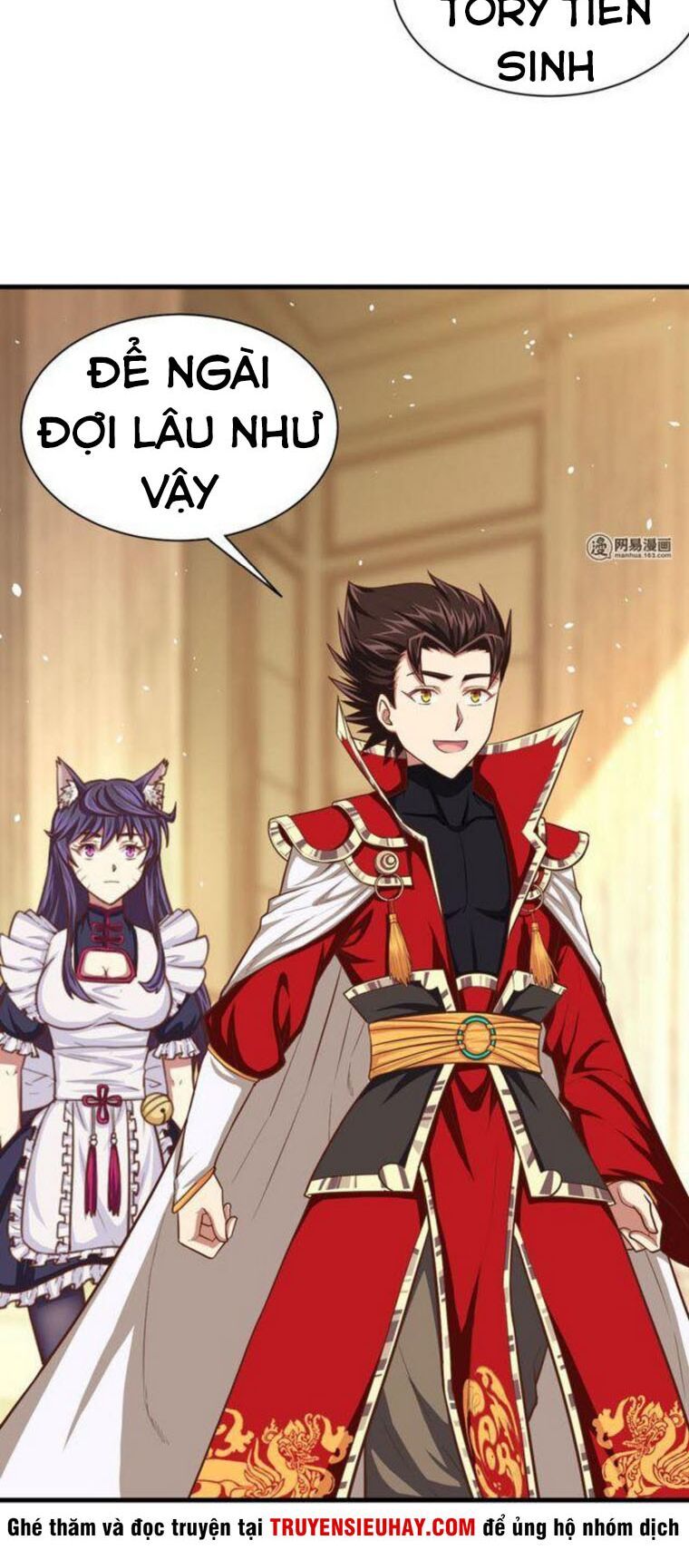 đọc truyện Từ Hôm Nay Bắt Đầu Làm Thành Chủ Chương 39 ảnh 31 tại Thiên Thai Truyện