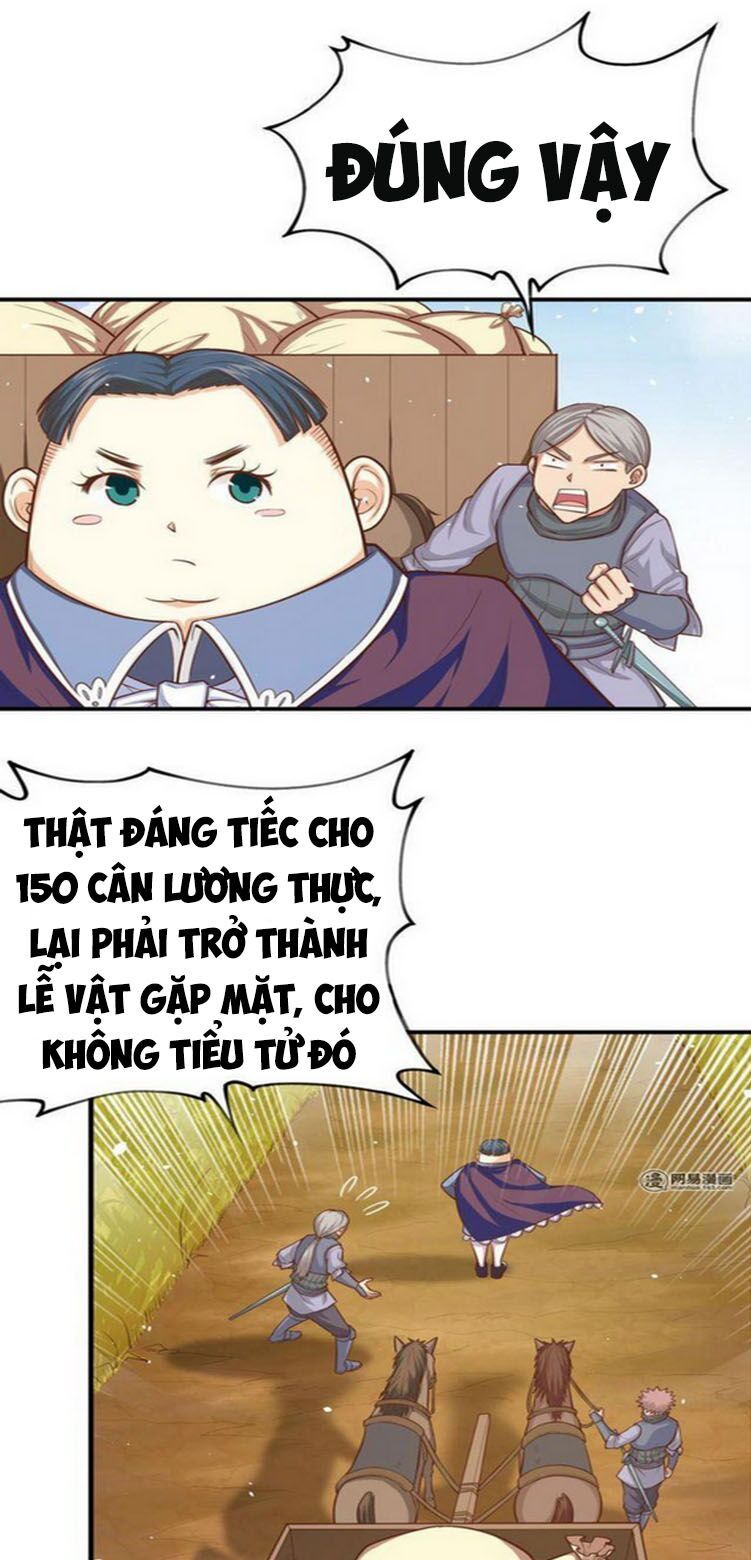 đọc truyện Từ Hôm Nay Bắt Đầu Làm Thành Chủ Chương 39 ảnh 7 tại Thiên Thai Truyện