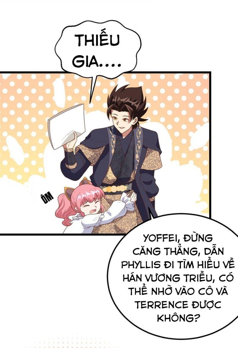 đọc truyện Từ Hôm Nay Bắt Đầu Làm Thành Chủ Chương 390 ảnh 14 tại Thiên Thai Truyện