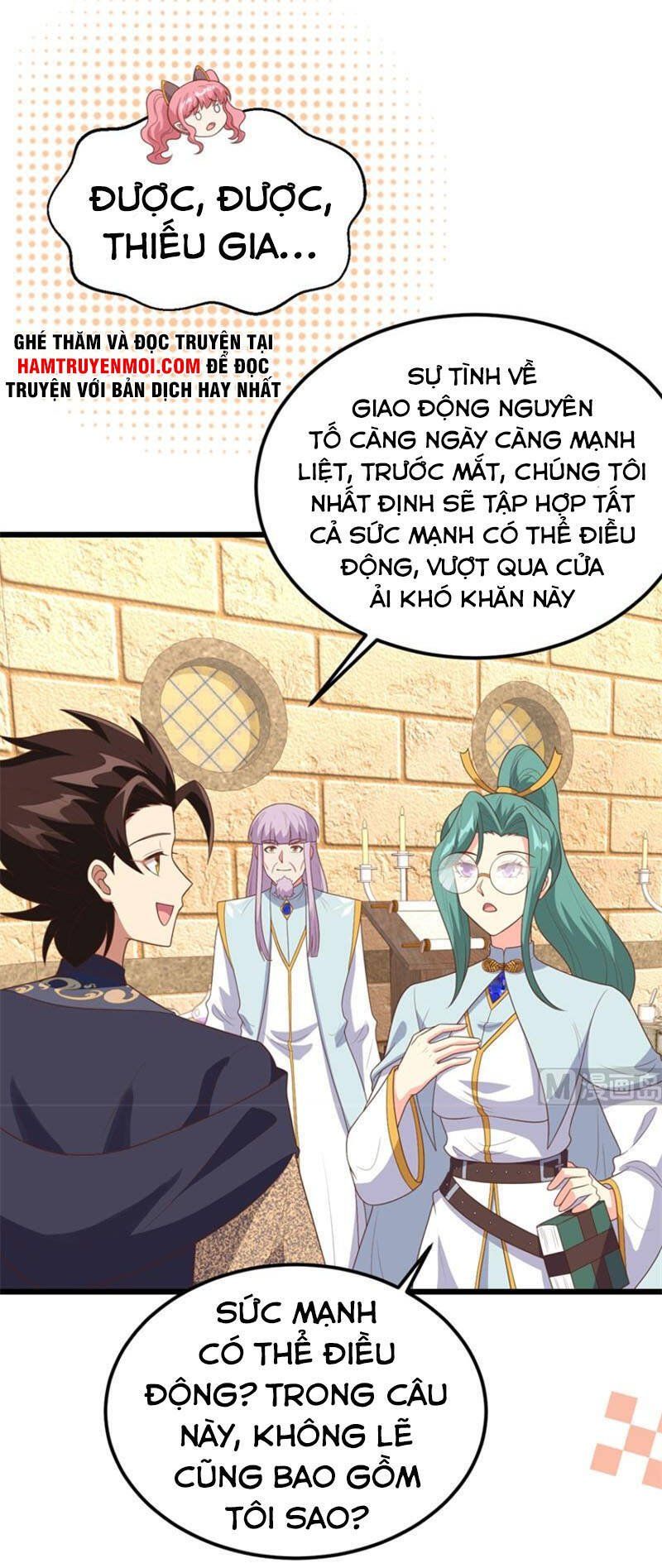 đọc truyện Từ Hôm Nay Bắt Đầu Làm Thành Chủ Chương 390 ảnh 15 tại Thiên Thai Truyện