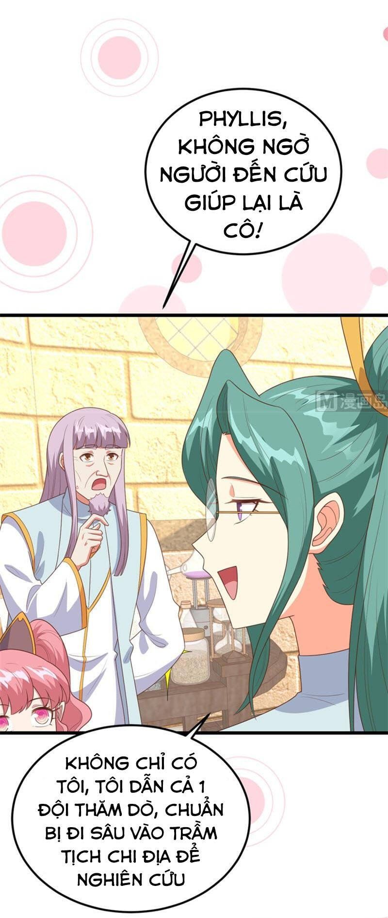 đọc truyện Từ Hôm Nay Bắt Đầu Làm Thành Chủ Chương 390 ảnh 4 tại Thiên Thai Truyện