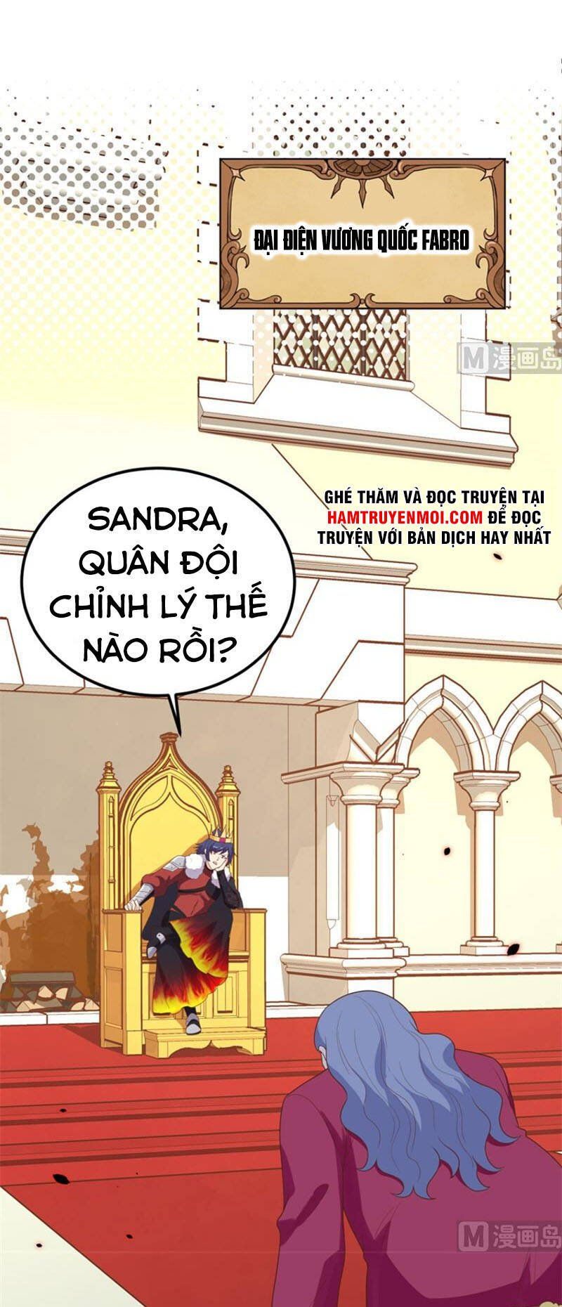 đọc truyện Từ Hôm Nay Bắt Đầu Làm Thành Chủ Chương 390 ảnh 23 tại Thiên Thai Truyện