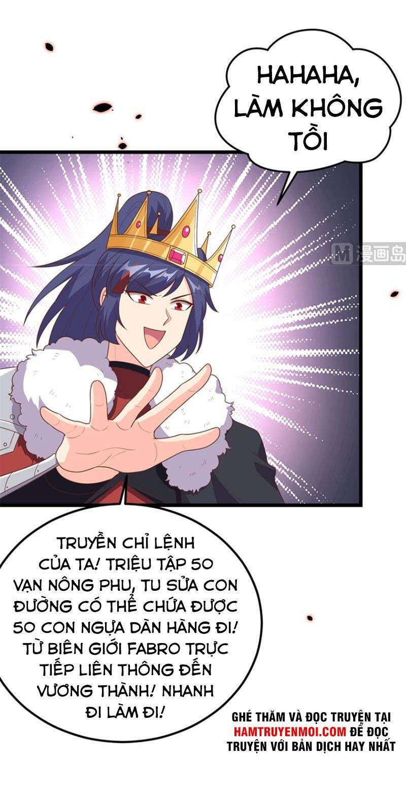 đọc truyện Từ Hôm Nay Bắt Đầu Làm Thành Chủ Chương 390 ảnh 25 tại Thiên Thai Truyện