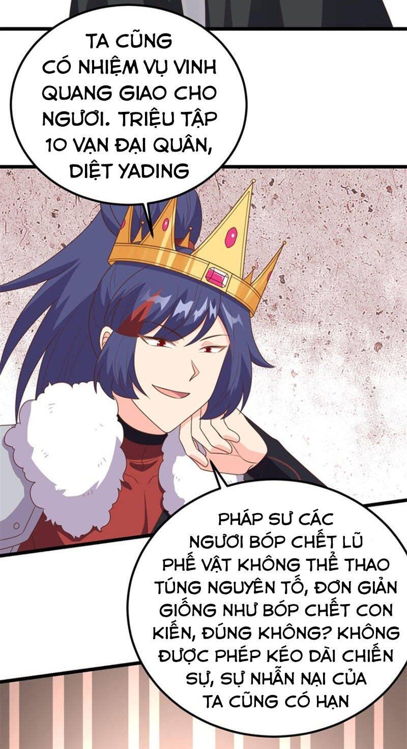 đọc truyện Từ Hôm Nay Bắt Đầu Làm Thành Chủ Chương 390 ảnh 34 tại Thiên Thai Truyện