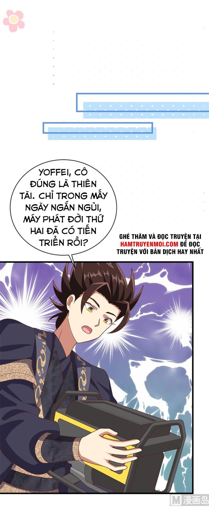 đọc truyện Từ Hôm Nay Bắt Đầu Làm Thành Chủ Chương 392 ảnh 17 tại Thiên Thai Truyện