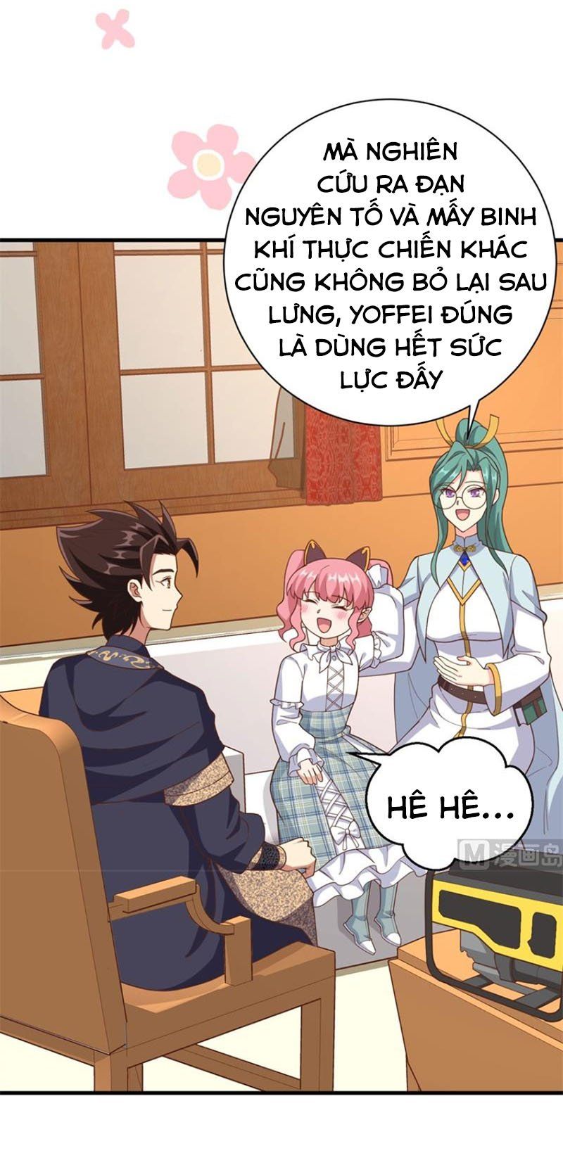 đọc truyện Từ Hôm Nay Bắt Đầu Làm Thành Chủ Chương 392 ảnh 18 tại Thiên Thai Truyện