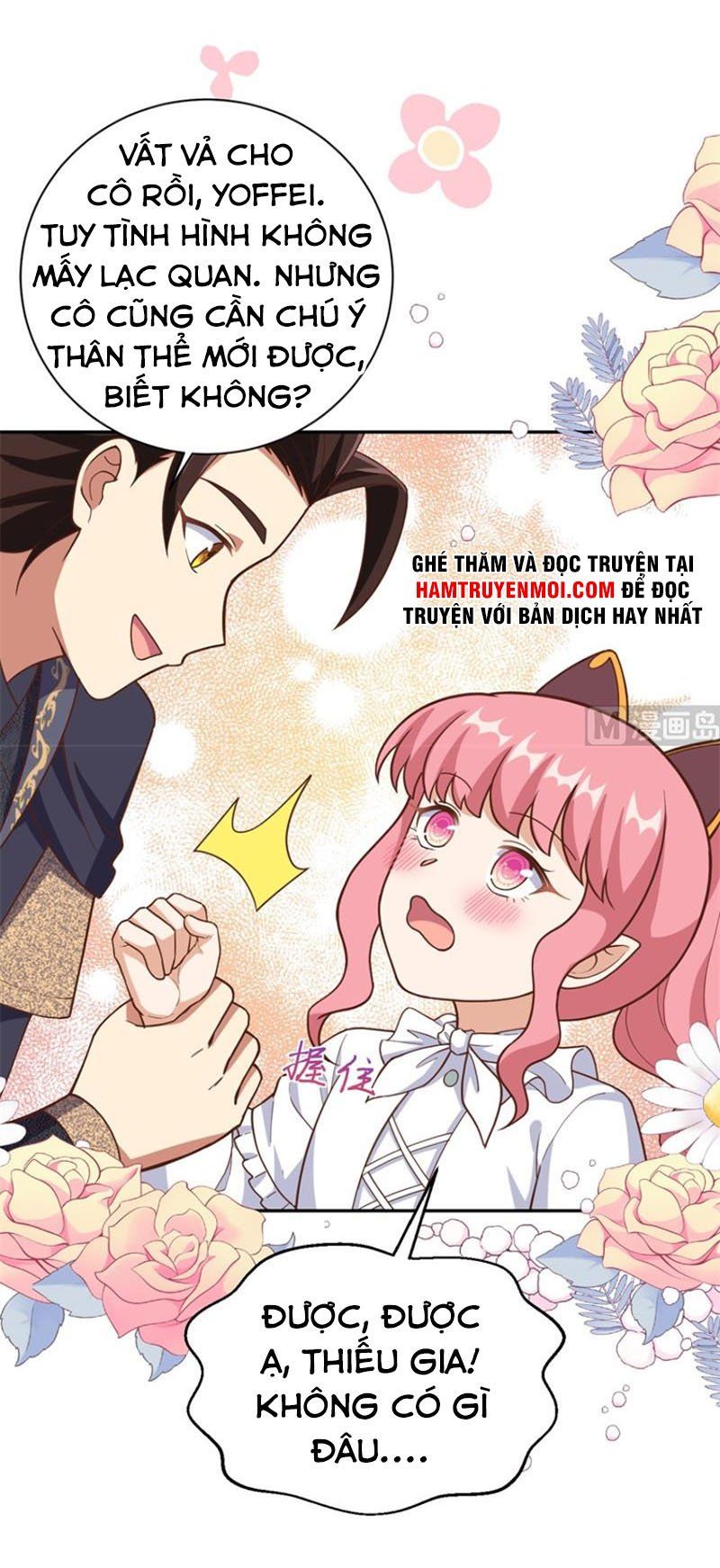 đọc truyện Từ Hôm Nay Bắt Đầu Làm Thành Chủ Chương 392 ảnh 19 tại Thiên Thai Truyện