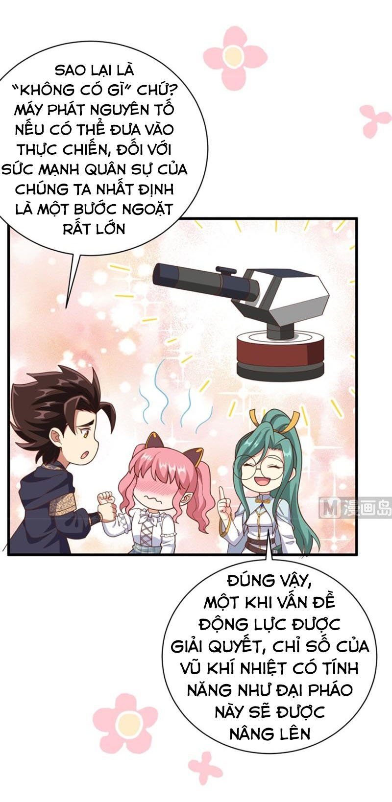 đọc truyện Từ Hôm Nay Bắt Đầu Làm Thành Chủ Chương 392 ảnh 20 tại Thiên Thai Truyện