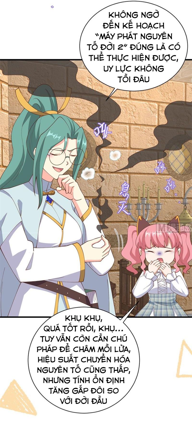 đọc truyện Từ Hôm Nay Bắt Đầu Làm Thành Chủ Chương 392 ảnh 6 tại Thiên Thai Truyện