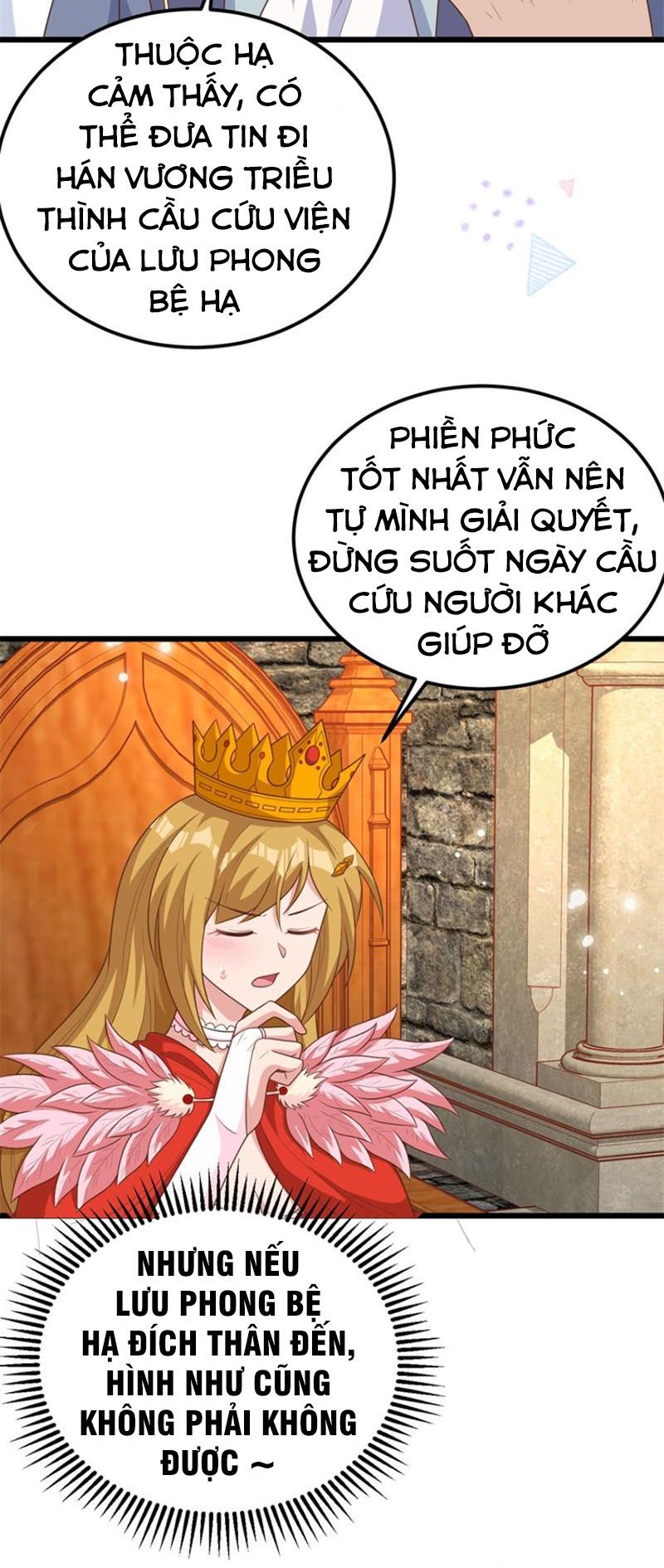 đọc truyện Từ Hôm Nay Bắt Đầu Làm Thành Chủ Chương 393 ảnh 20 tại Thiên Thai Truyện