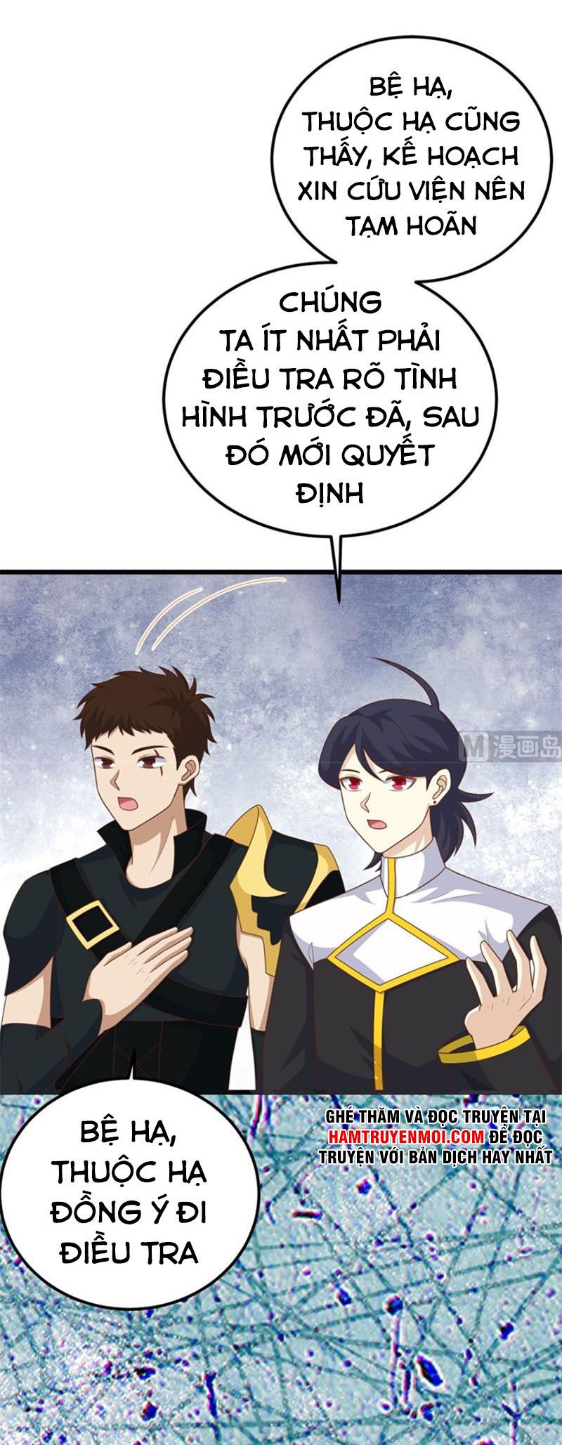 đọc truyện Từ Hôm Nay Bắt Đầu Làm Thành Chủ Chương 393 ảnh 21 tại Thiên Thai Truyện