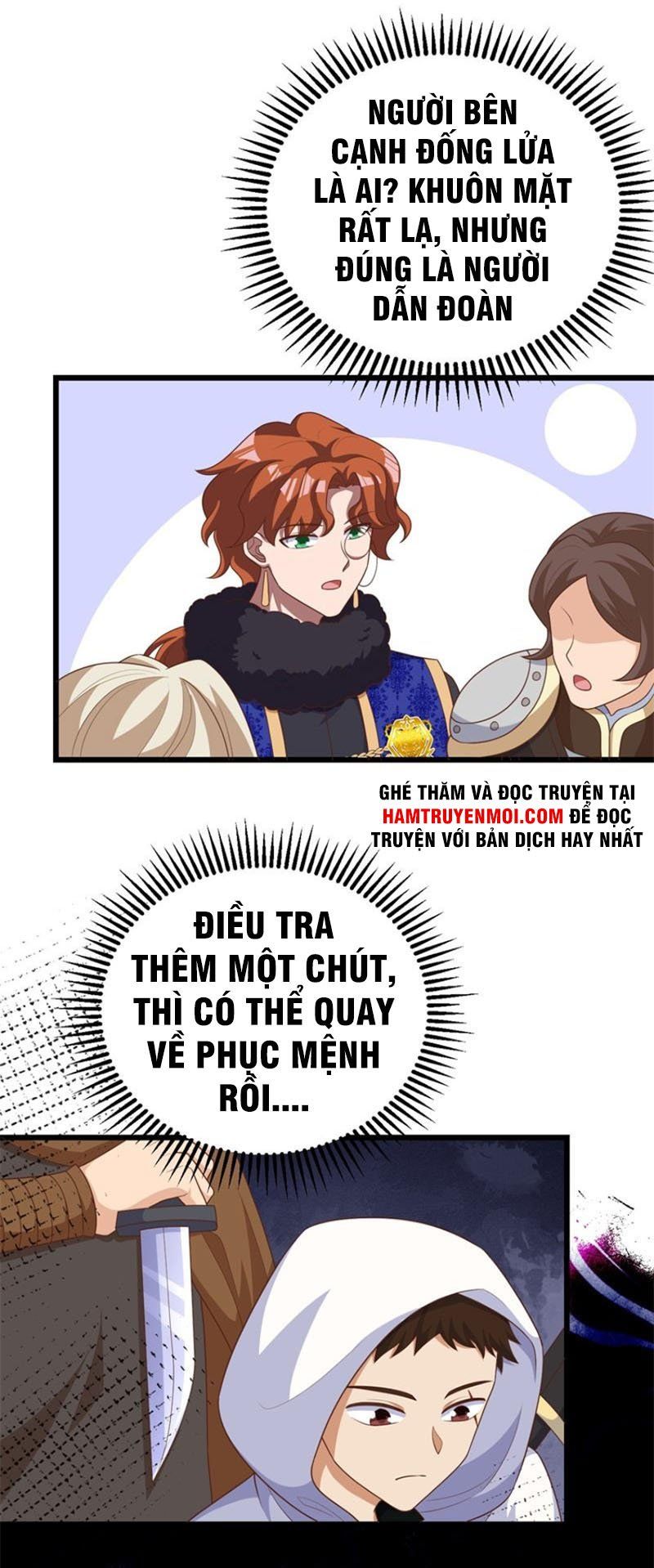 đọc truyện Từ Hôm Nay Bắt Đầu Làm Thành Chủ Chương 393 ảnh 25 tại Thiên Thai Truyện