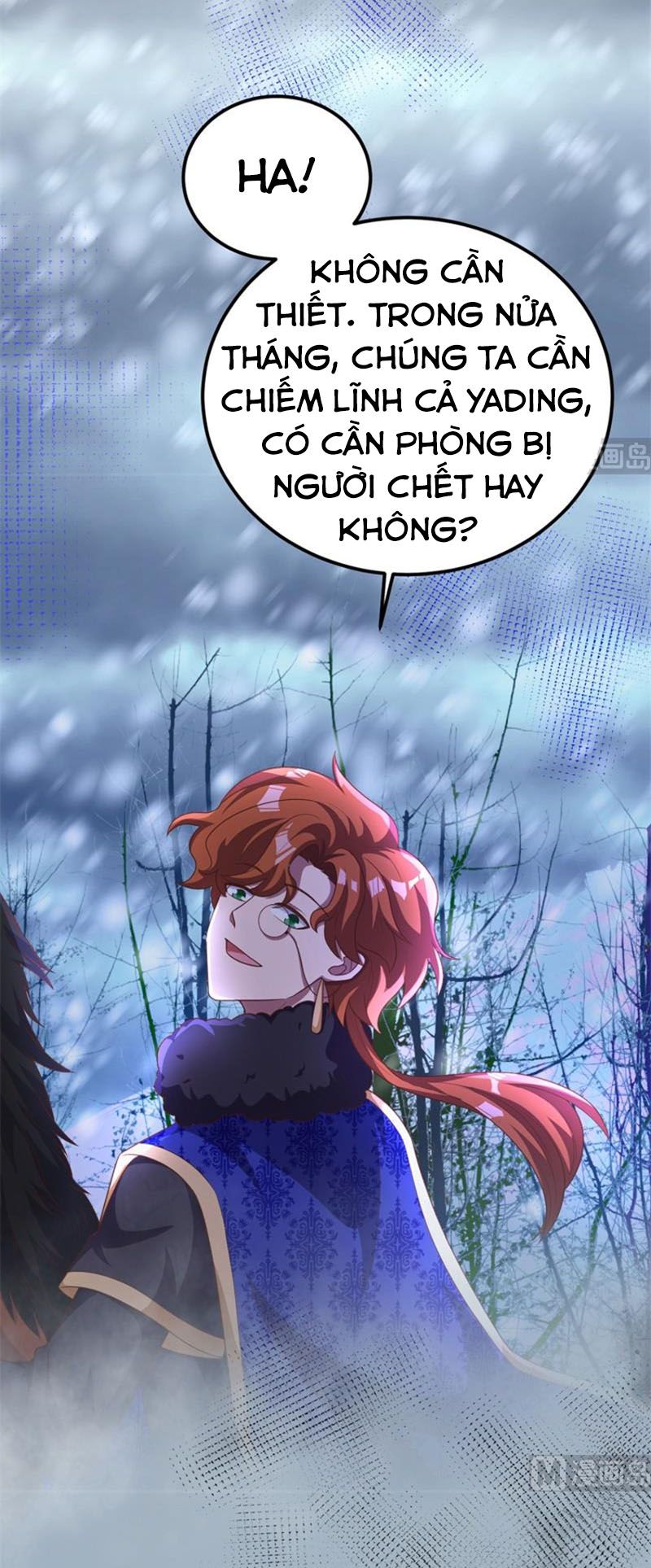 đọc truyện Từ Hôm Nay Bắt Đầu Làm Thành Chủ Chương 393 ảnh 6 tại Thiên Thai Truyện