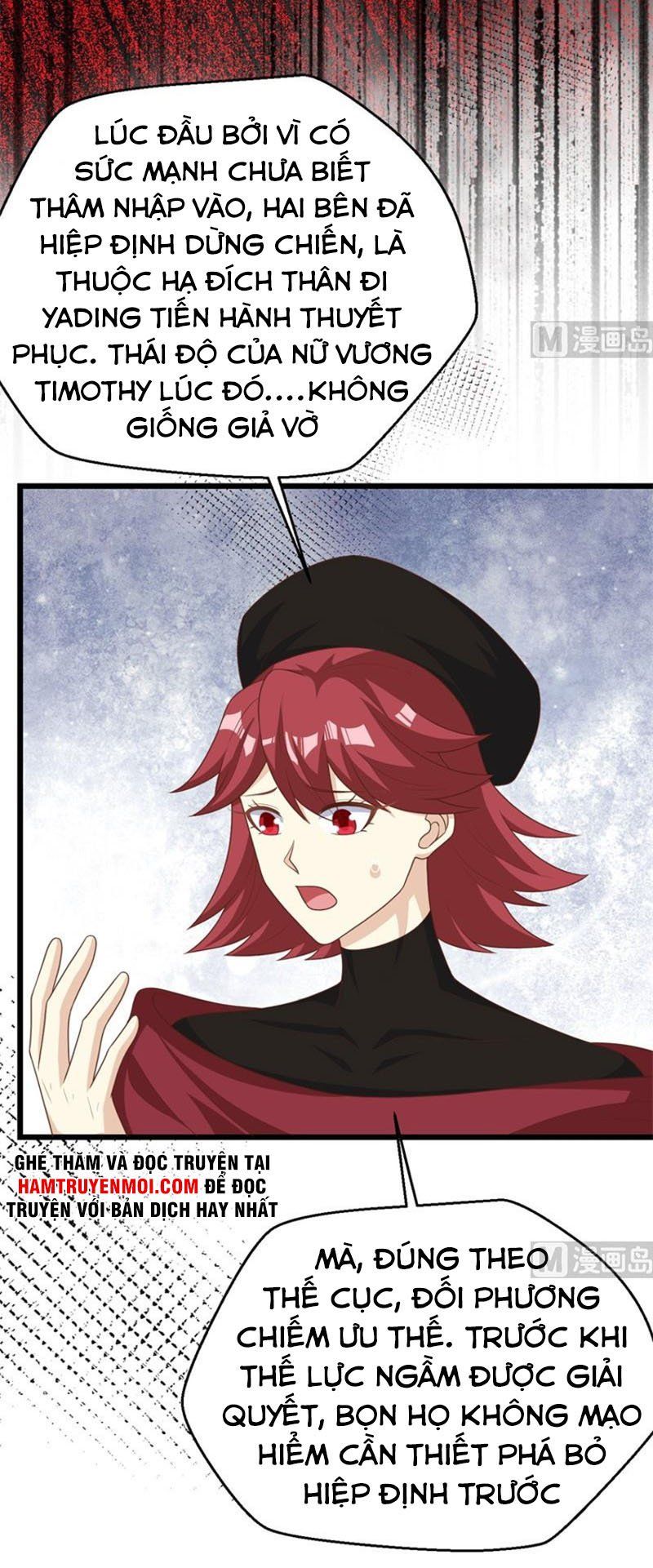 đọc truyện Từ Hôm Nay Bắt Đầu Làm Thành Chủ Chương 393 ảnh 11 tại Thiên Thai Truyện