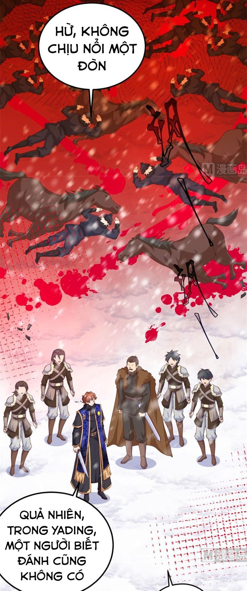 đọc truyện Từ Hôm Nay Bắt Đầu Làm Thành Chủ Chương 394 ảnh 12 tại Thiên Thai Truyện