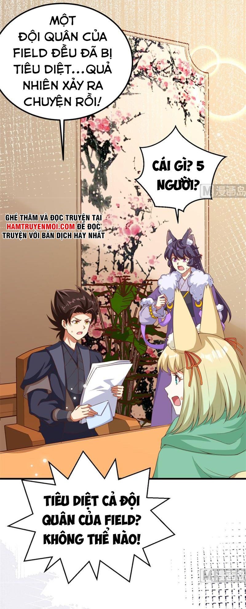 đọc truyện Từ Hôm Nay Bắt Đầu Làm Thành Chủ Chương 394 ảnh 19 tại Thiên Thai Truyện