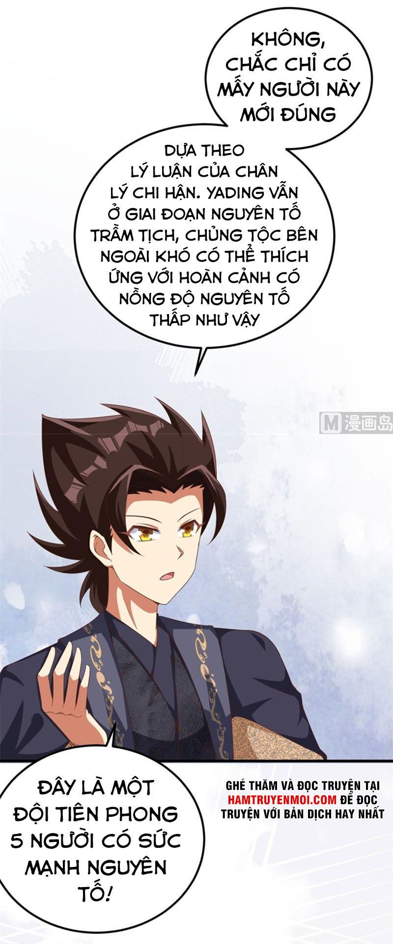 đọc truyện Từ Hôm Nay Bắt Đầu Làm Thành Chủ Chương 394 ảnh 25 tại Thiên Thai Truyện