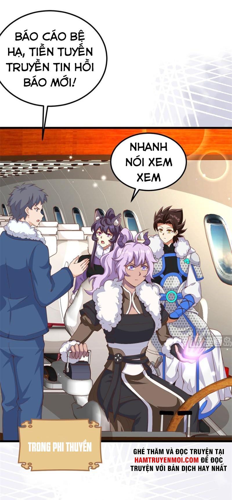 đọc truyện Từ Hôm Nay Bắt Đầu Làm Thành Chủ Chương 394 ảnh 31 tại Thiên Thai Truyện