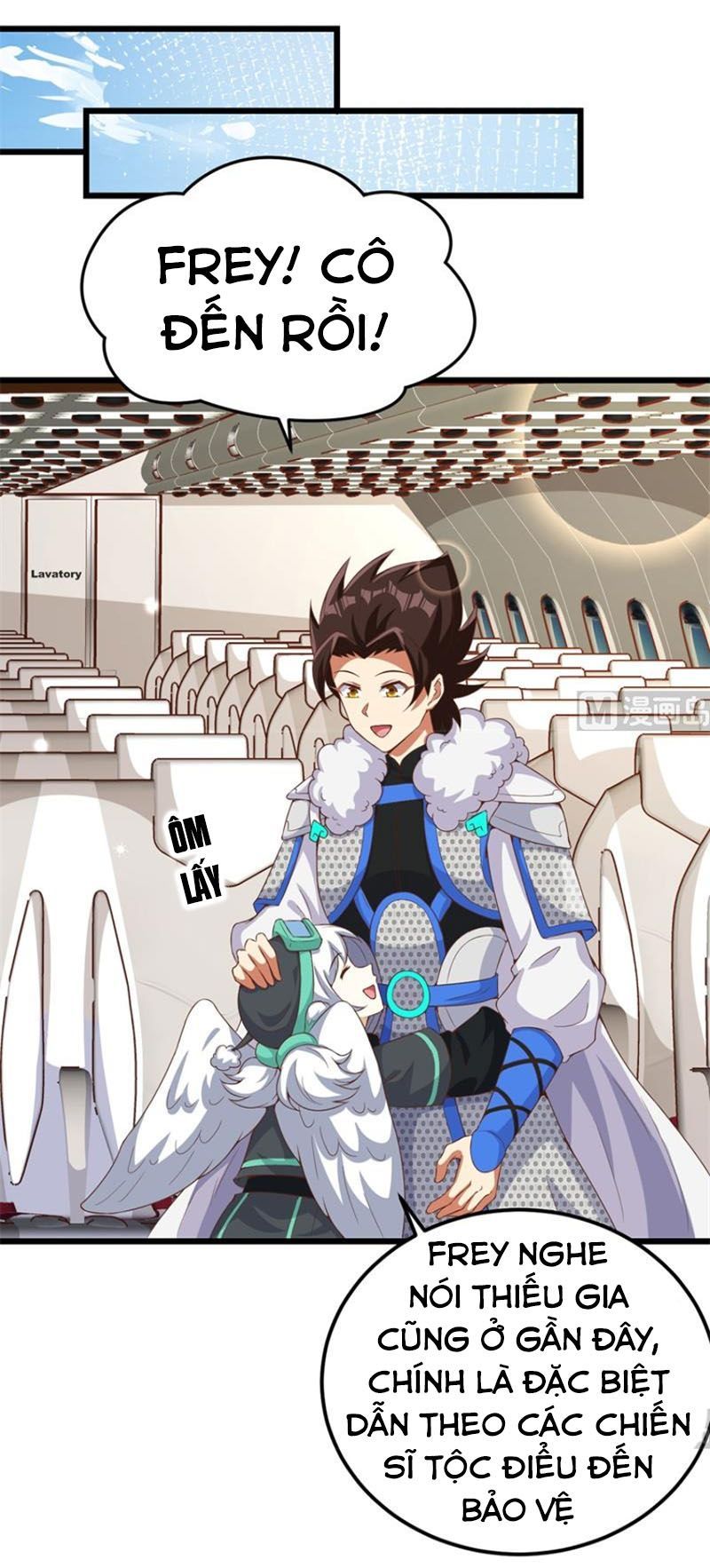 đọc truyện Từ Hôm Nay Bắt Đầu Làm Thành Chủ Chương 394 ảnh 34 tại Thiên Thai Truyện