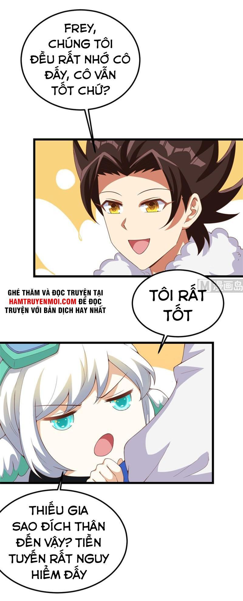 đọc truyện Từ Hôm Nay Bắt Đầu Làm Thành Chủ Chương 394 ảnh 35 tại Thiên Thai Truyện