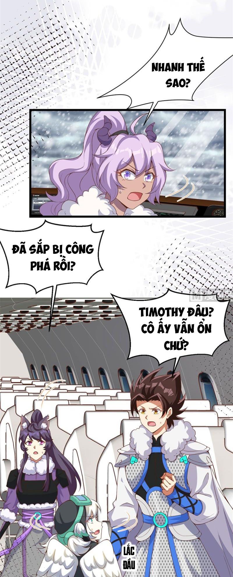 đọc truyện Từ Hôm Nay Bắt Đầu Làm Thành Chủ Chương 394 ảnh 38 tại Thiên Thai Truyện