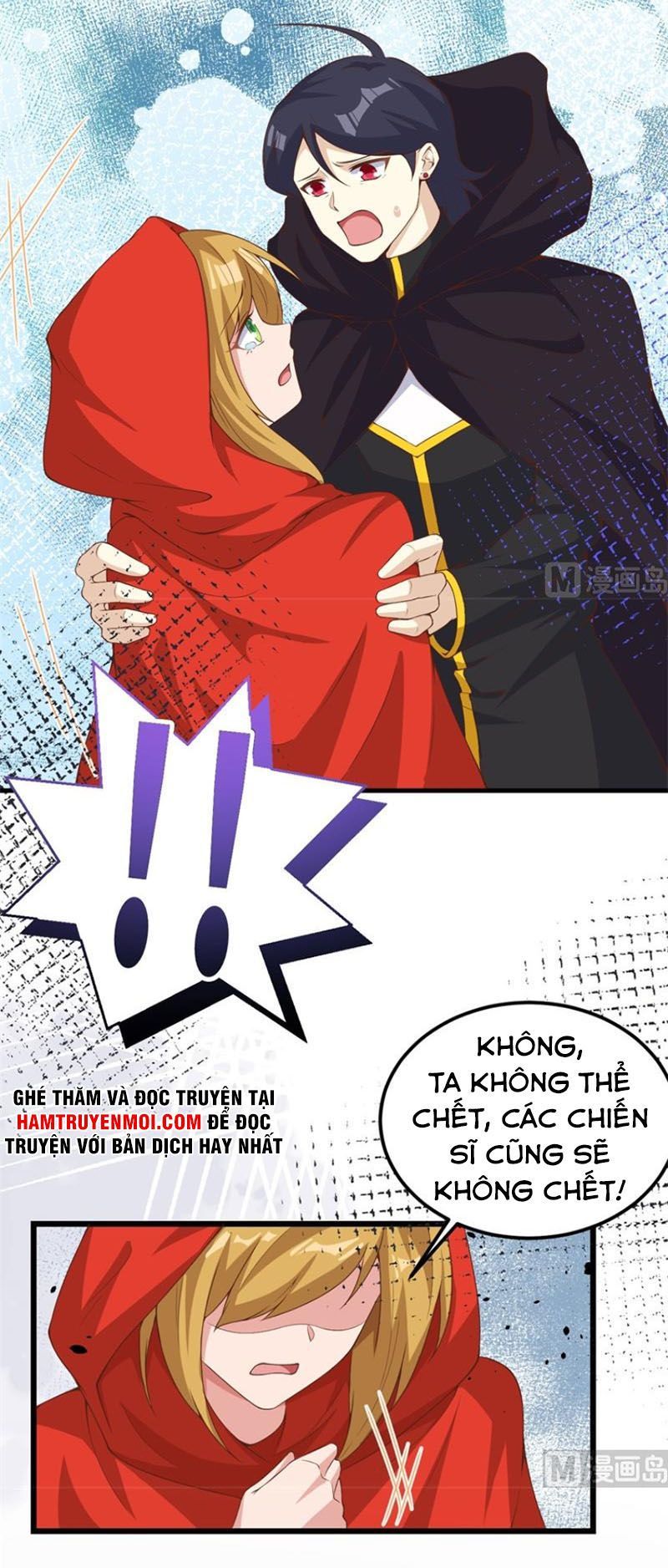 đọc truyện Từ Hôm Nay Bắt Đầu Làm Thành Chủ Chương 394 ảnh 45 tại Thiên Thai Truyện