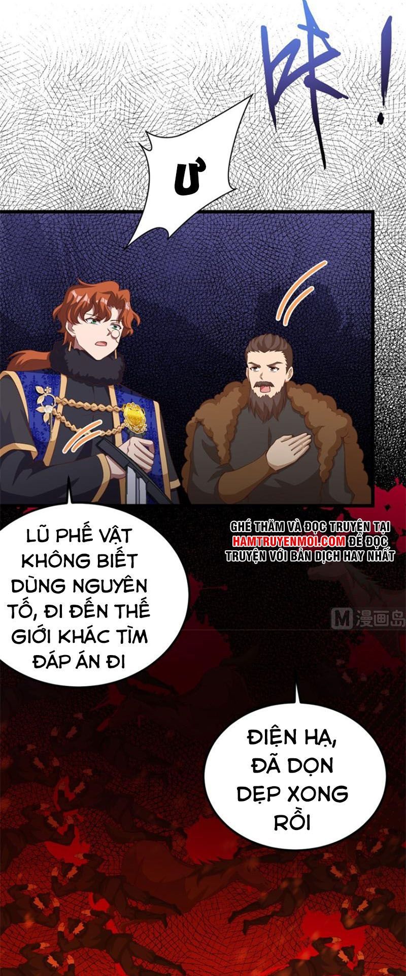 đọc truyện Từ Hôm Nay Bắt Đầu Làm Thành Chủ Chương 394 ảnh 11 tại Thiên Thai Truyện