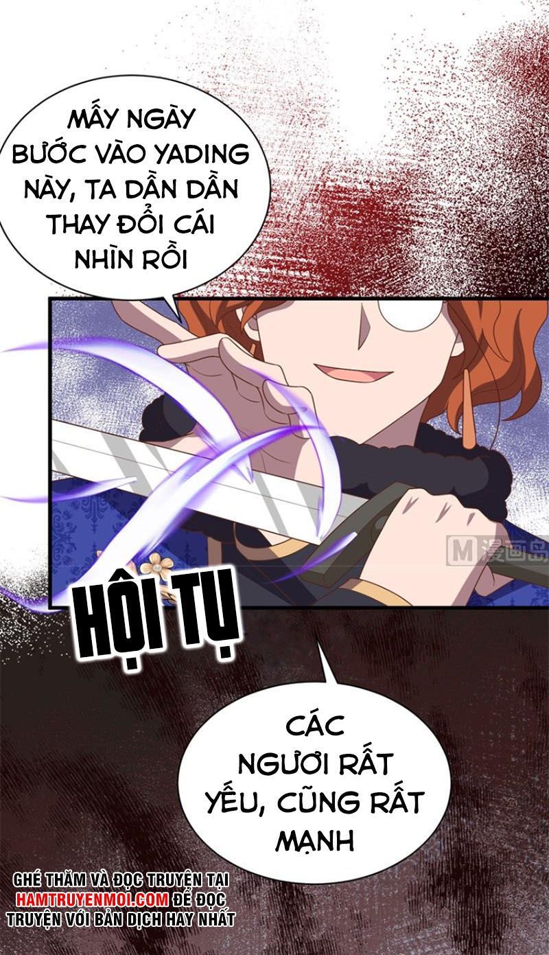 đọc truyện Từ Hôm Nay Bắt Đầu Làm Thành Chủ Chương 395 ảnh 17 tại Thiên Thai Truyện