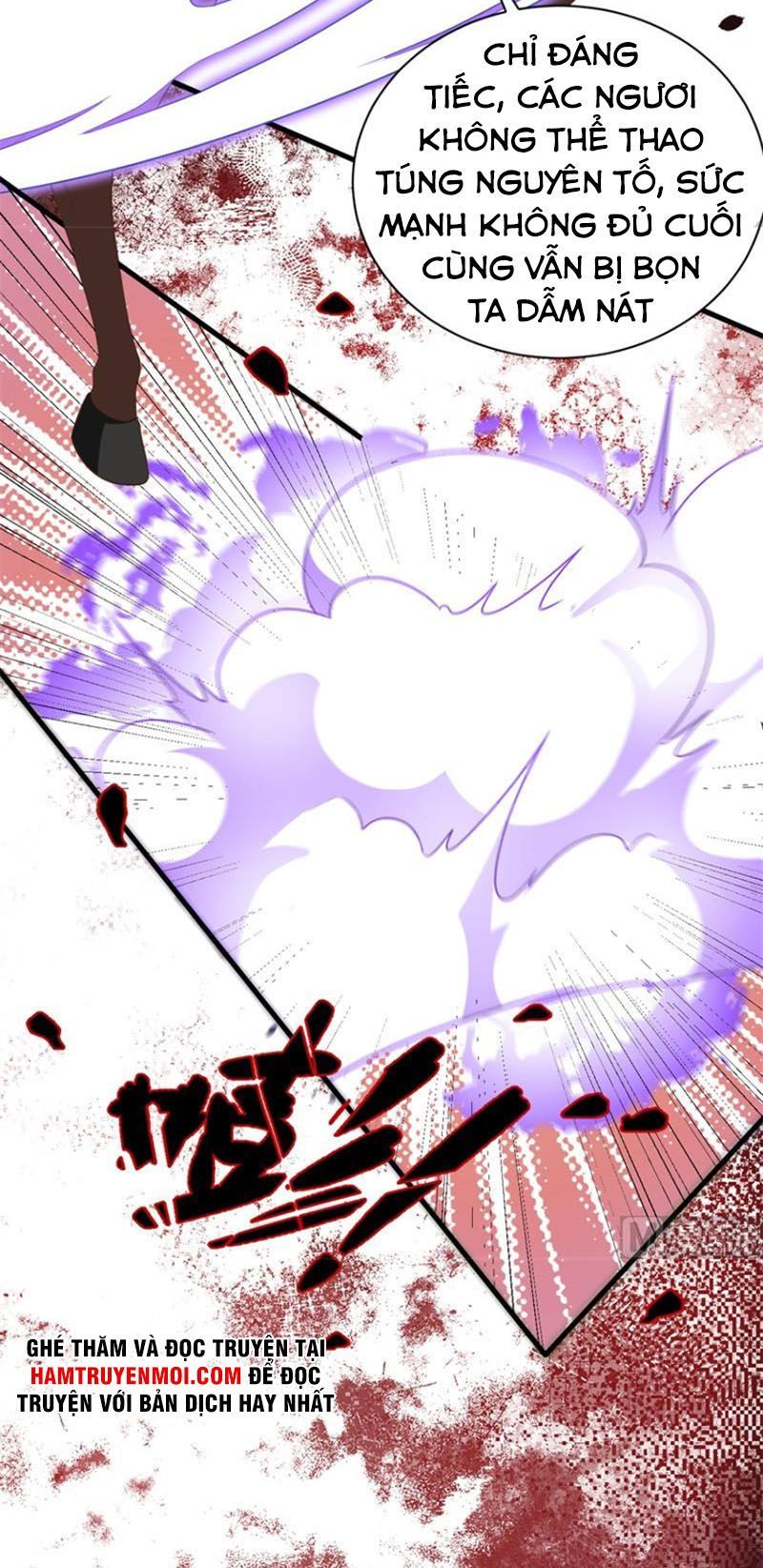 đọc truyện Từ Hôm Nay Bắt Đầu Làm Thành Chủ Chương 395 ảnh 19 tại Thiên Thai Truyện