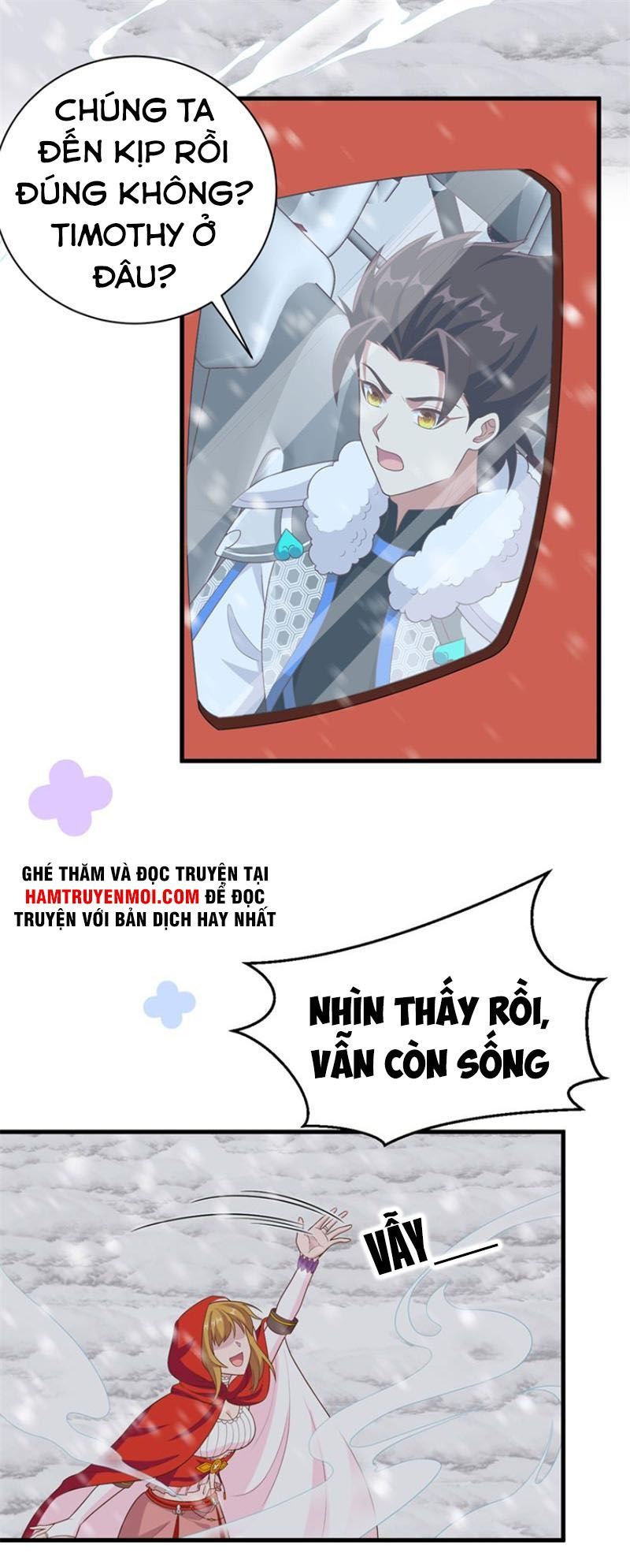 đọc truyện Từ Hôm Nay Bắt Đầu Làm Thành Chủ Chương 395 ảnh 31 tại Thiên Thai Truyện