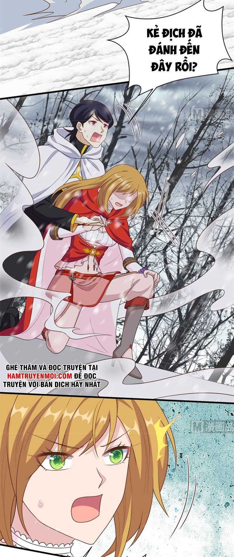 đọc truyện Từ Hôm Nay Bắt Đầu Làm Thành Chủ Chương 395 ảnh 5 tại Thiên Thai Truyện