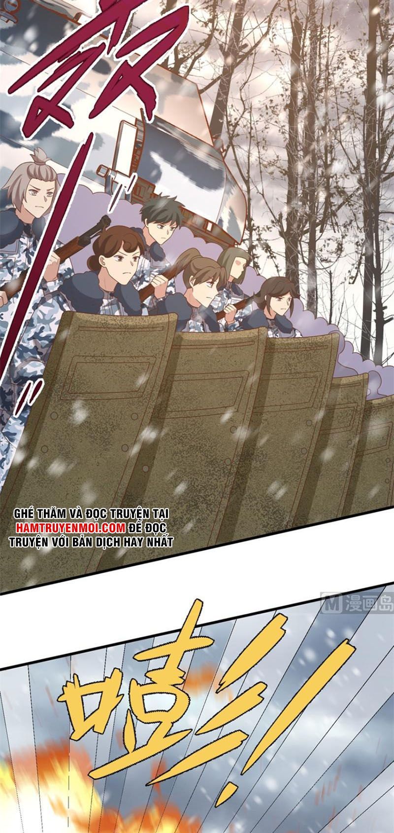 đọc truyện Từ Hôm Nay Bắt Đầu Làm Thành Chủ Chương 395 ảnh 41 tại Thiên Thai Truyện