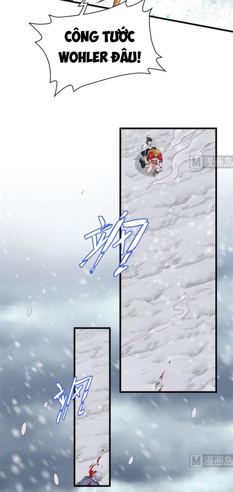 đọc truyện Từ Hôm Nay Bắt Đầu Làm Thành Chủ Chương 395 ảnh 6 tại Thiên Thai Truyện