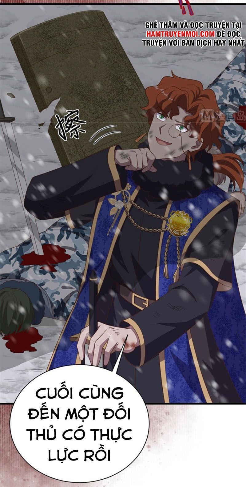 đọc truyện Từ Hôm Nay Bắt Đầu Làm Thành Chủ Chương 395 ảnh 53 tại Thiên Thai Truyện